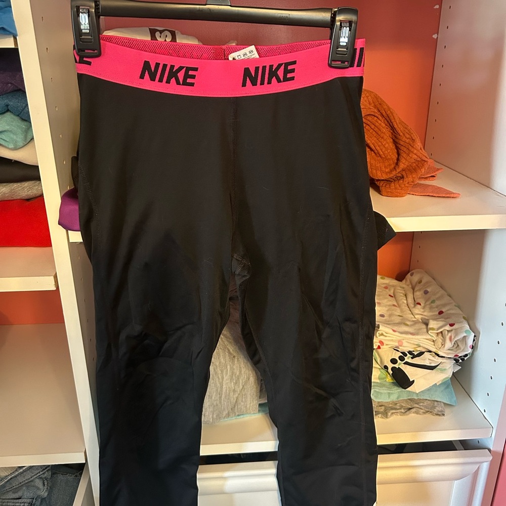Nike Pro Cropped Leggingss